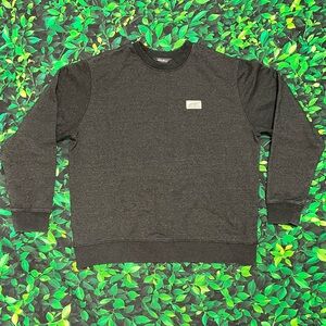 XL Dark Grey Eddie Bauer Sweater